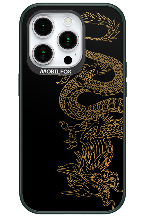Gold Age 2.0 - Apple iPhone 15 Pro