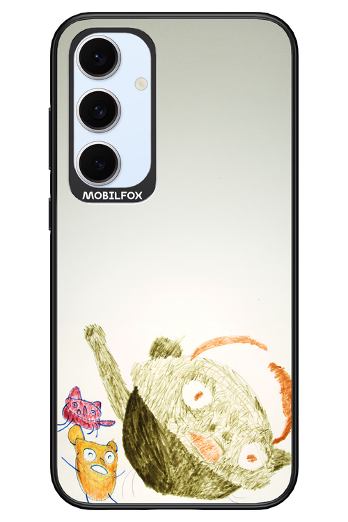 Cute Beasts 2.0 - Samsung S24 FE