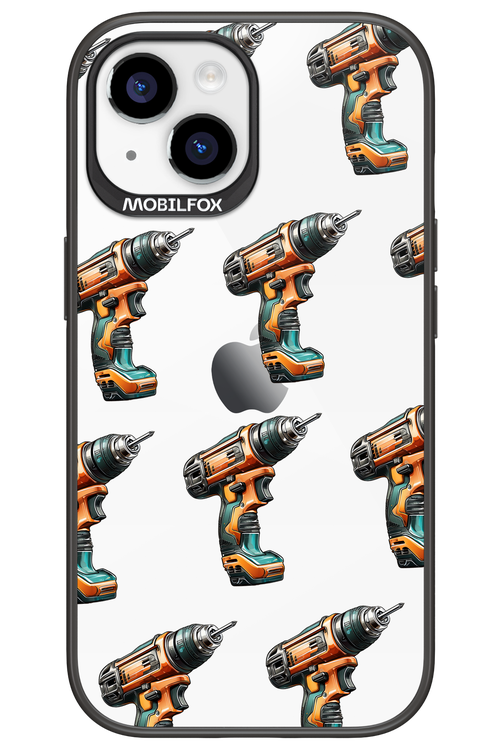 Screwdriver Time 2.0 - Apple iPhone 15