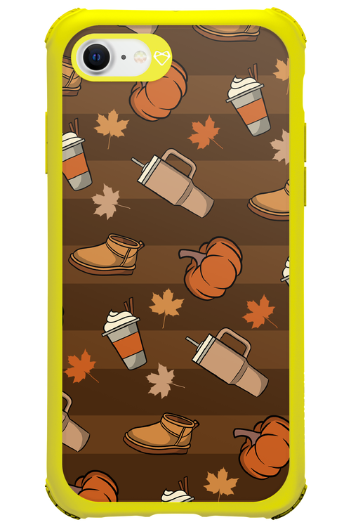 Autumn Brew - Apple iPhone 7