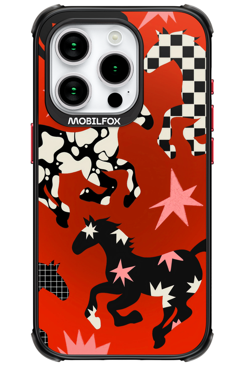 Stallions 2.0 - Apple iPhone 15 Pro
