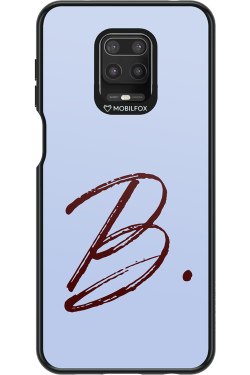 (Jellyfish Presso) B 2.0 - Xiaomi Redmi Note 9 Pro
