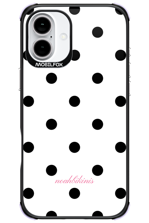 Baby Dots - Apple iPhone 16 Plus