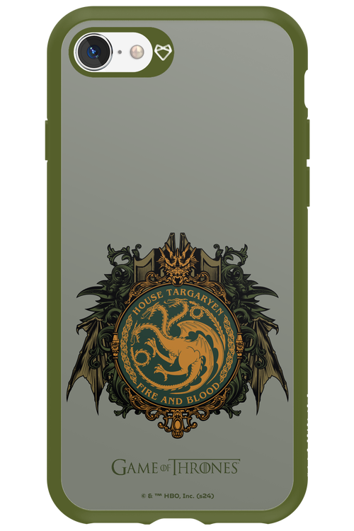 House Targaryen. - Apple iPhone SE 2020