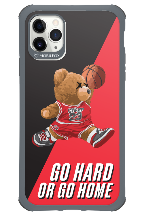 Go hard, or go home 2.0 - Apple iPhone 11 Pro Max