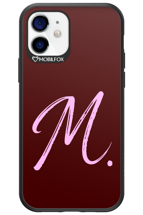 (Dark Blush) M 2.0 - Apple iPhone 12