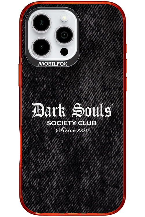Dark Souls - Apple iPhone 16 Pro Max