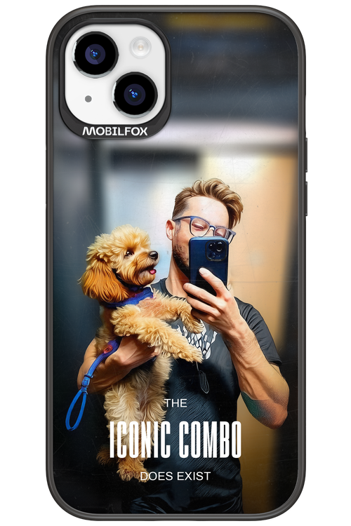 Iconic Combo - Apple iPhone 15 Plus