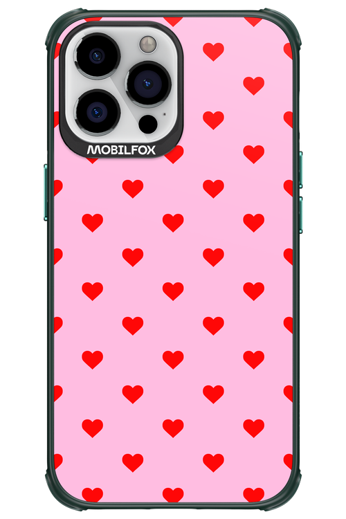 Simple Sweet Pink - Apple iPhone 13 Pro Max