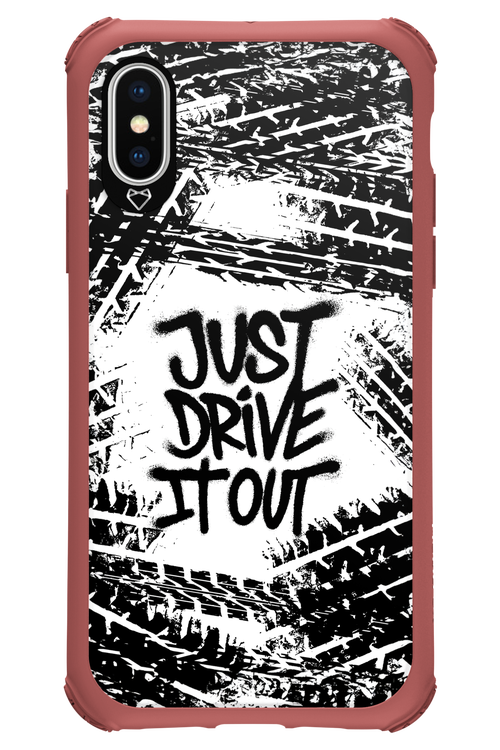 Drive It Out 2.0 - Apple iPhone XS