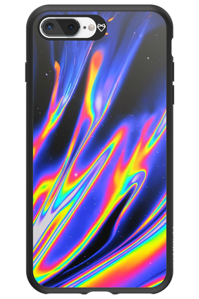 Rainbow Space - Apple iPhone 8 Plus
