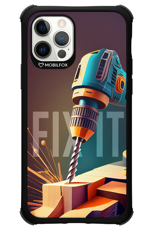 Fix It 2.0 - Apple iPhone 12 Pro