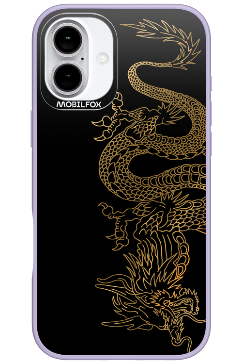 Gold Age - Apple iPhone 16 Plus