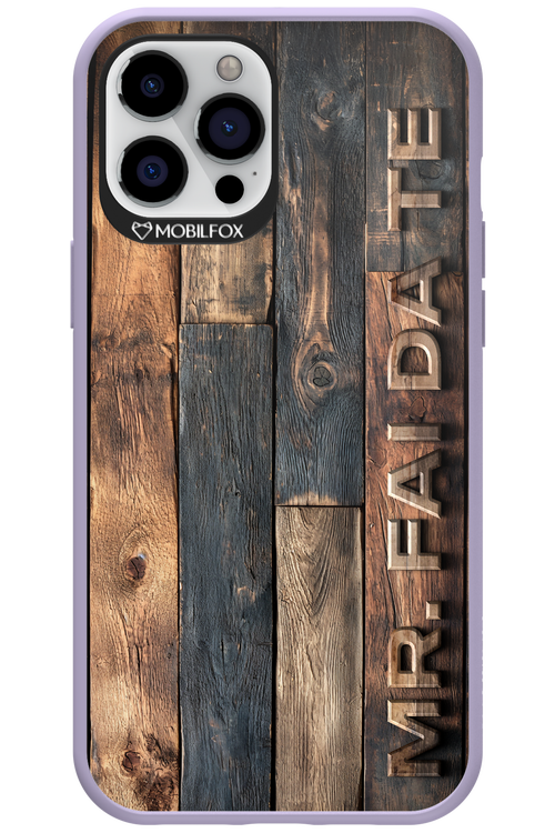 Mr. FAI DA TE 2.0 - Apple iPhone 12 Pro Max