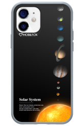 Solar System - Apple iPhone 12