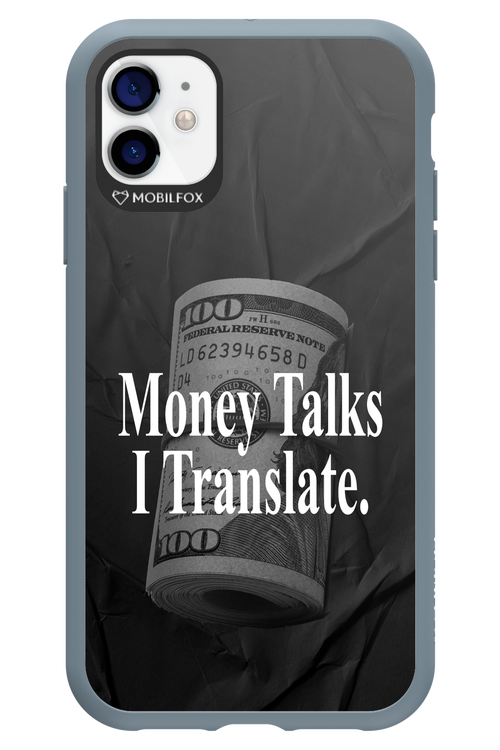 Money Talks III 2.0 - Apple iPhone 11