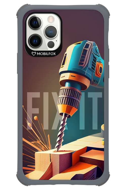 Fix It 2.0 - Apple iPhone 12 Pro