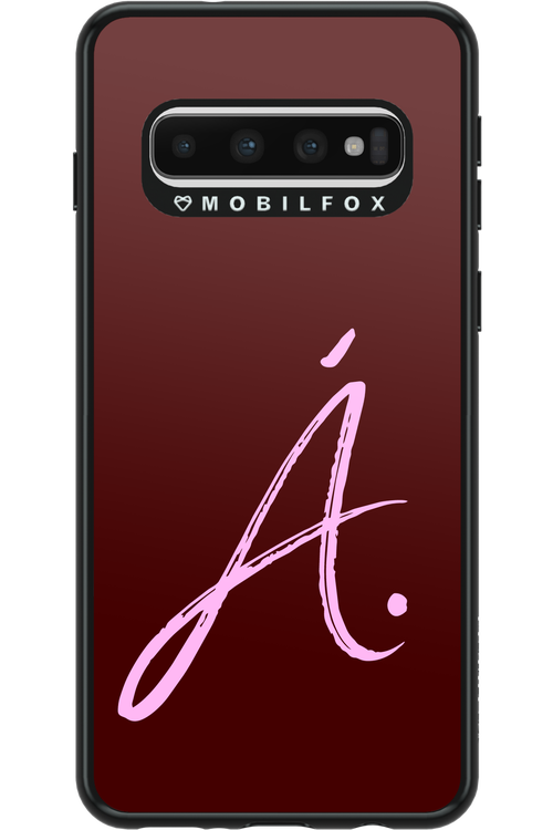 (Dark Blush) A II 2.0 - Samsung Galaxy S10