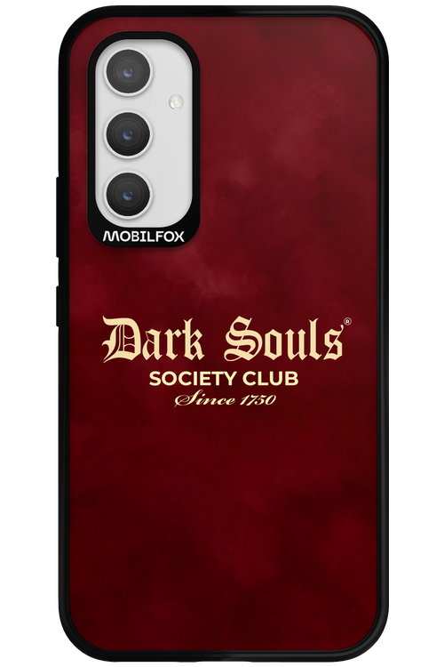 Dark Souls (Burgundy) - Samsung Galaxy A54