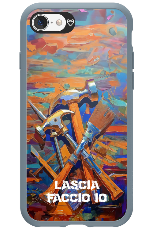 LASCIA FACCIO IO 2.0 - Apple iPhone SE 2020