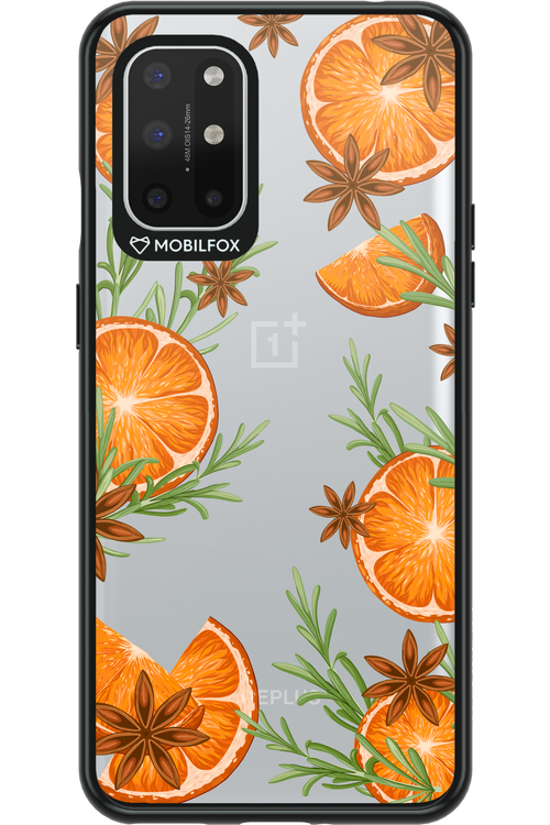 Orange With Star Anise - OnePlus 8T