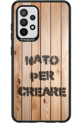NATO PER CREARE - Samsung Galaxy A52 / A52 5G / A52s