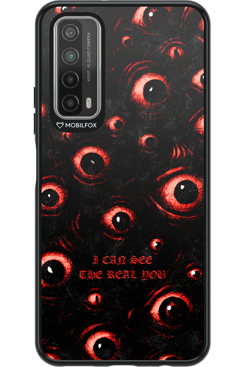 The Watchers - Huawei P Smart 2021