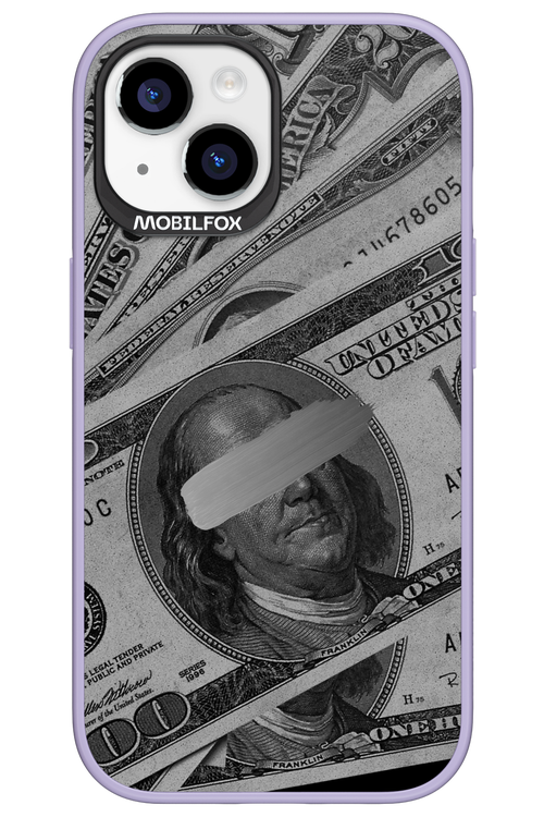 I don't see money - Apple iPhone 15