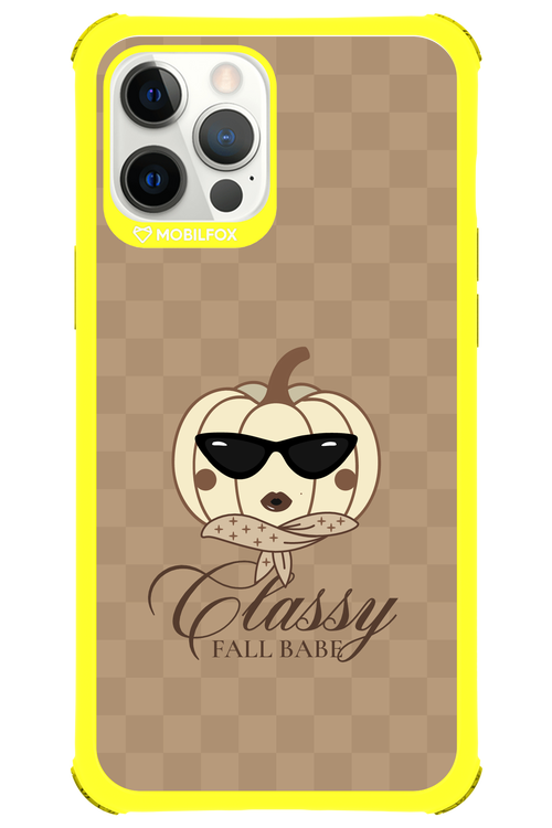 Fall Babe - Apple iPhone 12 Pro Max