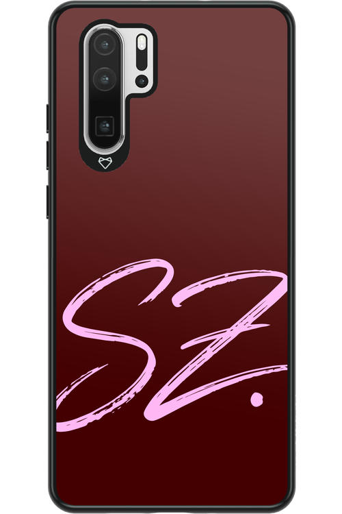 (Dark Blush) SZ 2.0 - Huawei P30 Pro