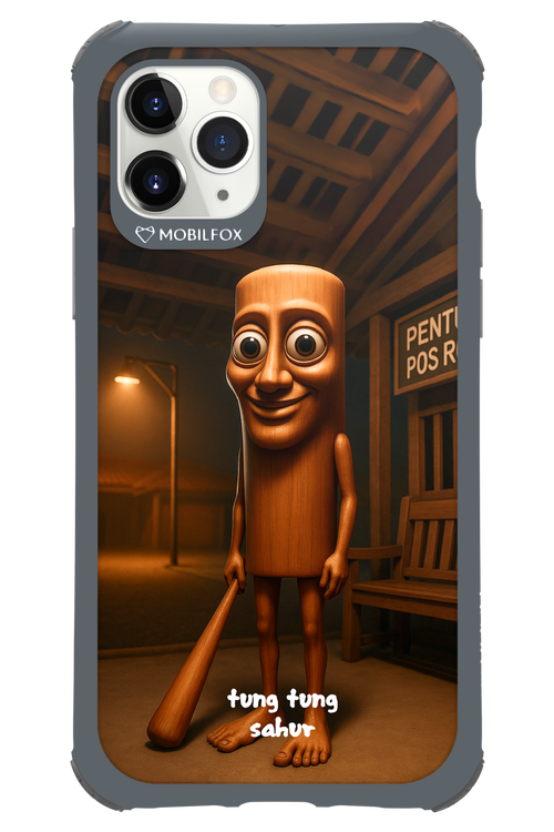 Tung tung sahur - Apple iPhone 11 Pro