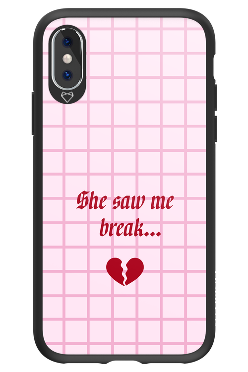 Break 2.0 - Apple iPhone XS