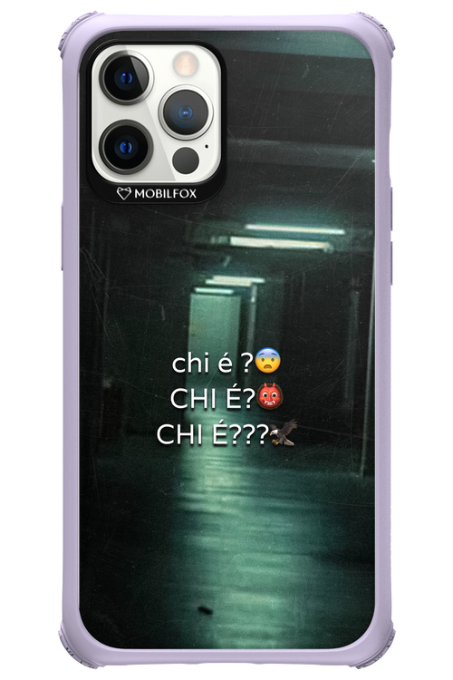Chi É 2.0 - Apple iPhone 12 Pro Max