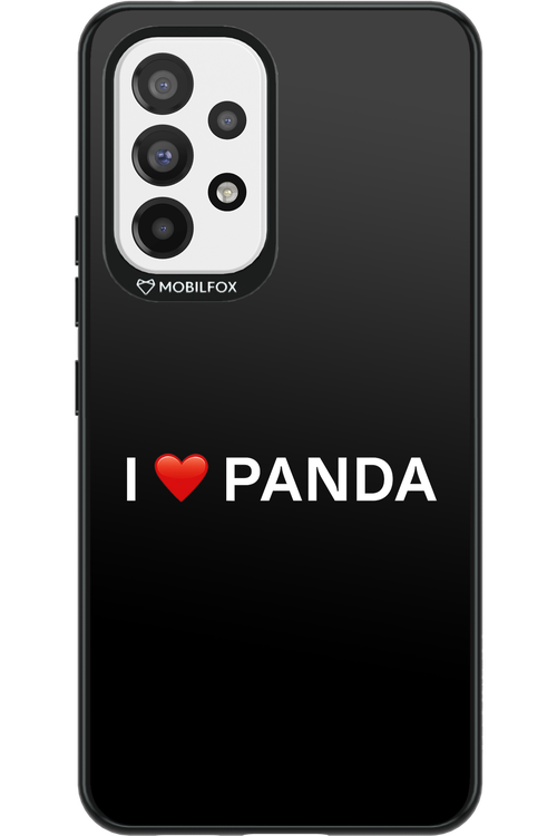 Panda Love - Samsung Galaxy A53