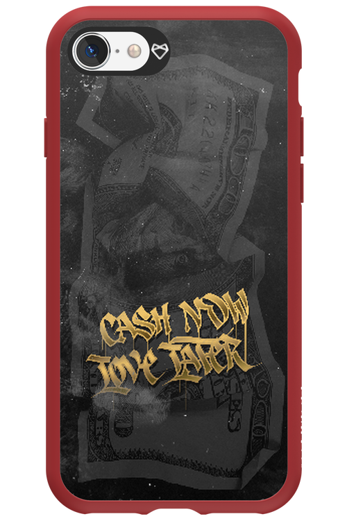 Liquid Assets Gold - Apple iPhone SE 2022