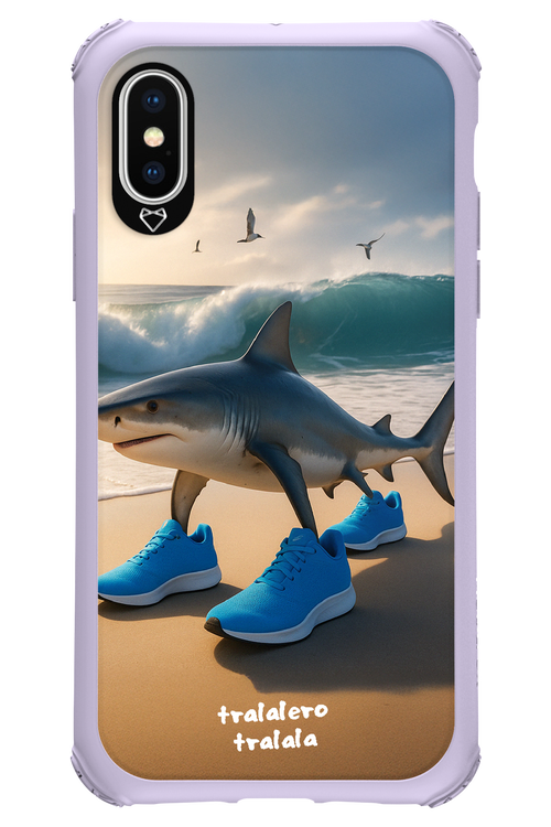 Tralalero Tralala - Apple iPhone X