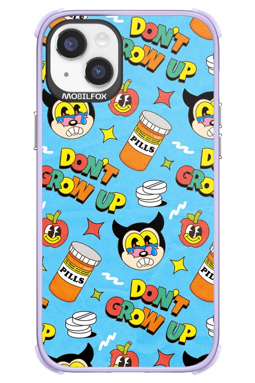 don_t grow up 2.0 - Apple iPhone 14 Plus