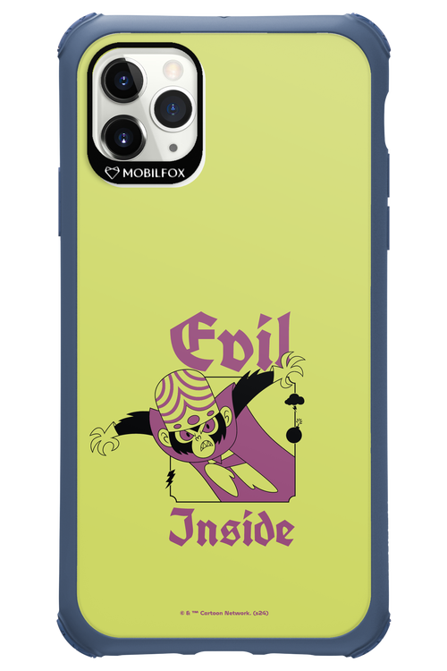 Evil inside - Apple iPhone 11 Pro Max