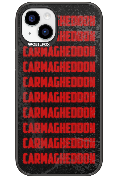 The Carmagheddon - Apple iPhone 15 Plus