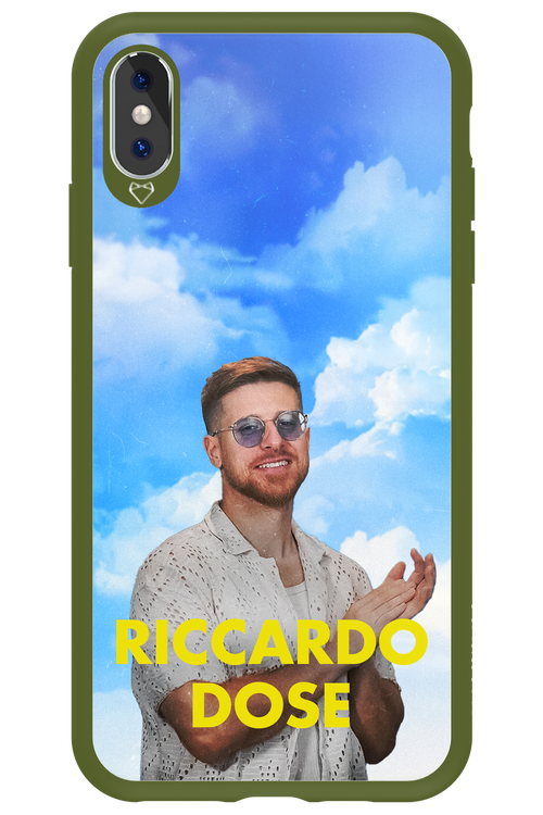 Riccardo Sky - Apple iPhone XS Max