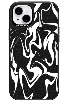 Aqua Leather 2.0 - Apple iPhone 15 Plus