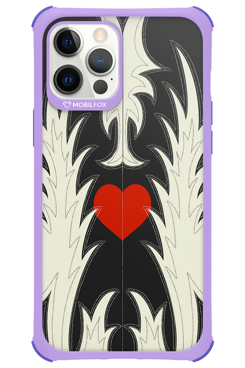 Boots Embroidery 2.0 - Apple iPhone 12 Pro Max