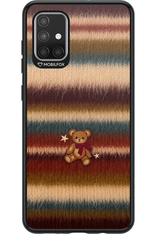 Teddy Club 2.0 - Samsung Galaxy A71