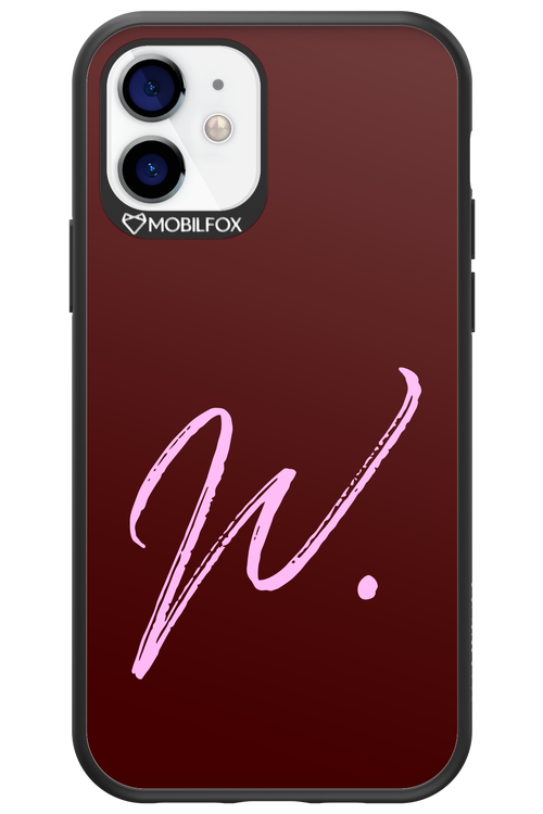 (Dark Blush) W 2.0 - Apple iPhone 12