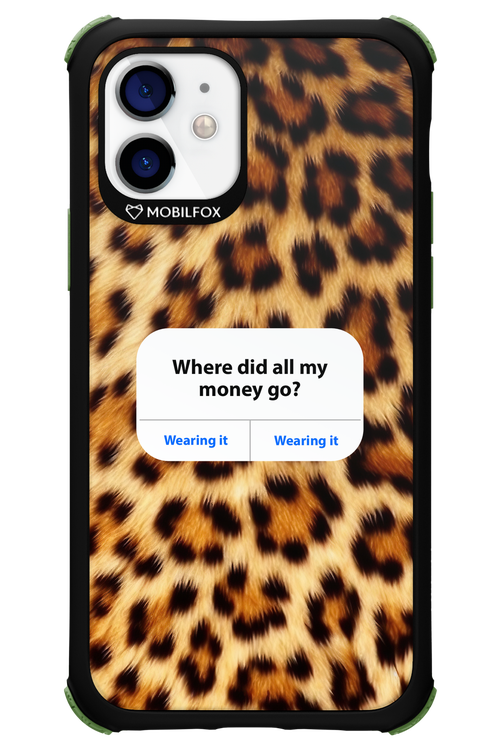 My Money 2.0 - Apple iPhone 12