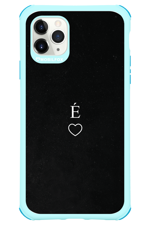 E Black II 2.0 - Apple iPhone 11 Pro Max