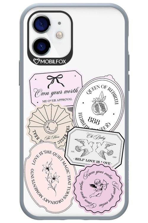 Worthy Girl 2.0 - Apple iPhone 12