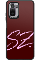 (Dark Blush) SZ 2.0 - Xiaomi Redmi Note 10
