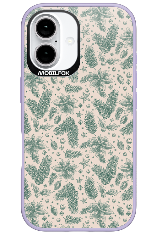 Green Christmas - Apple iPhone 16