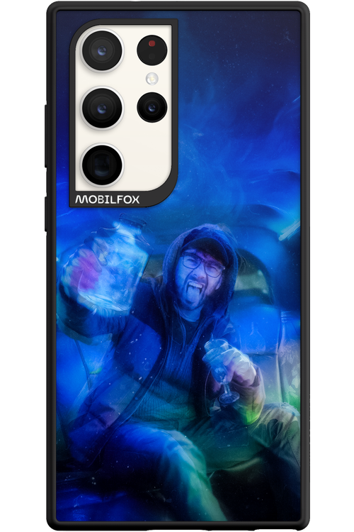 Wild Blue 2.0 - Samsung Galaxy S23 Ultra